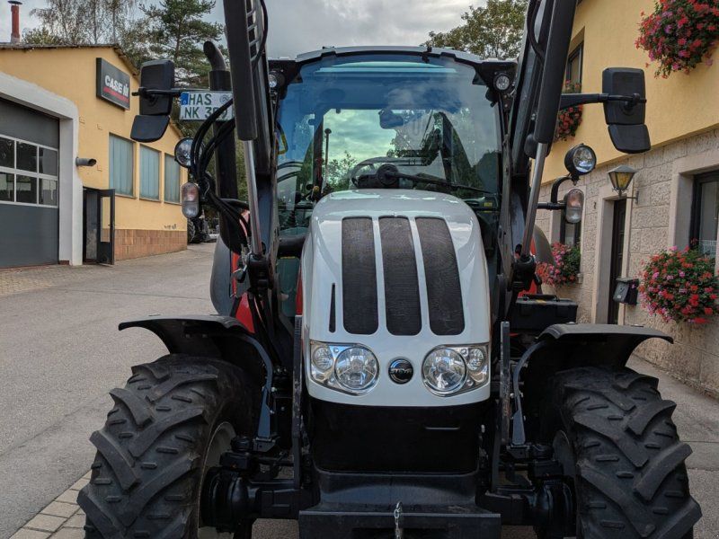 Steyr Kompakt 4080