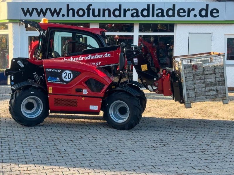 H&R 4512 ST