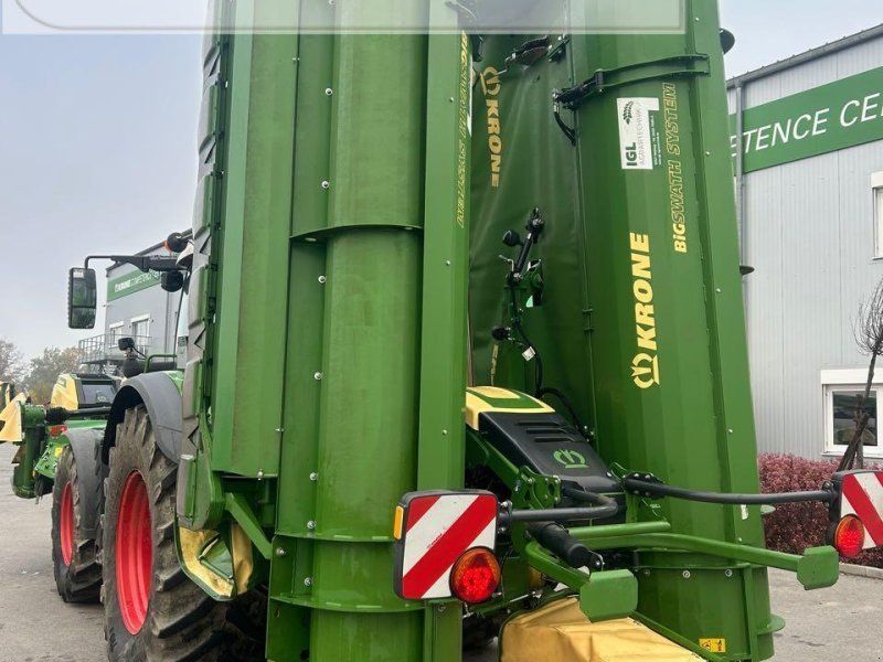 Krone EasyCut B 880 CV Schnecke