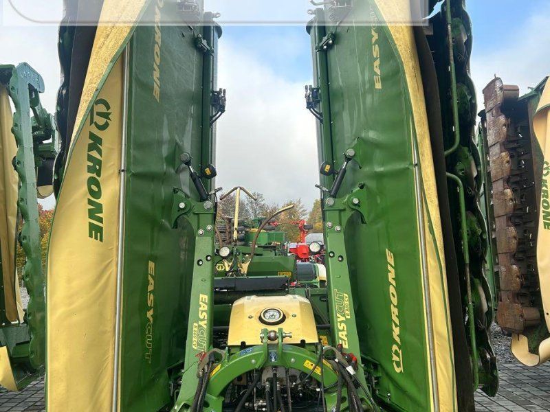 Krone EasyCut B 880 CV Schnecke