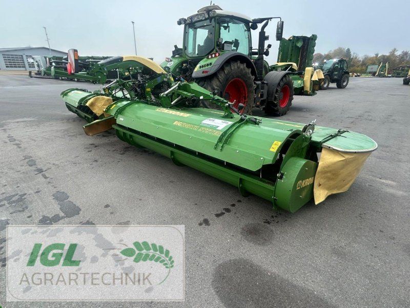 Krone EasyCut B 880 CV Schnecke