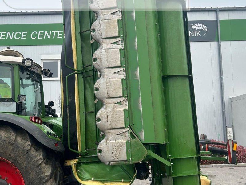 Krone EasyCut B 880 CV Schnecke
