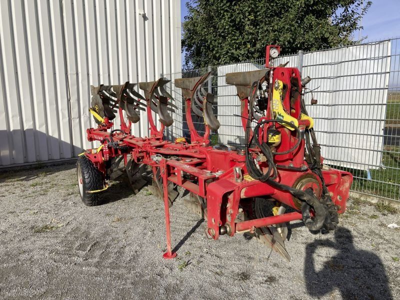 Pöttinger SERVO 45 S 5-SCHARIG PLUS