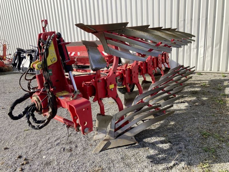 Pöttinger SERVO 45 S 5-SCHARIG PLUS