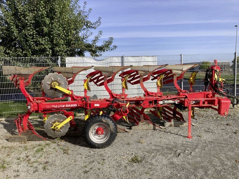 Pöttinger SERVO 45 S 5-SCHARIG PLUS