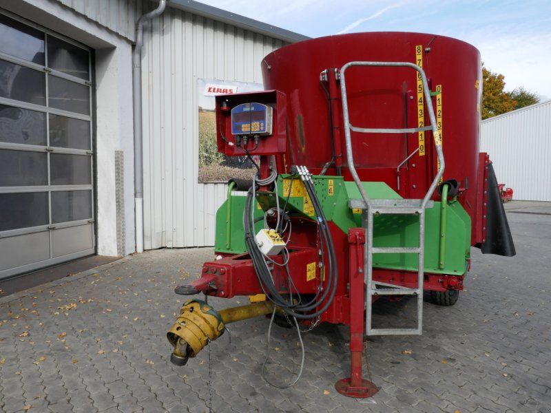 Strautmann Verti Mix 900
