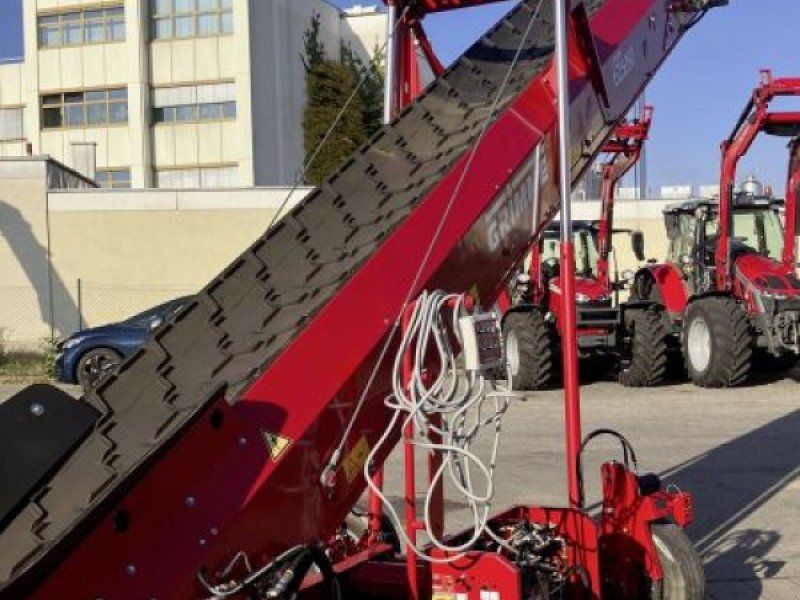 Grimme LAGERHAUSFÜLLER SL
