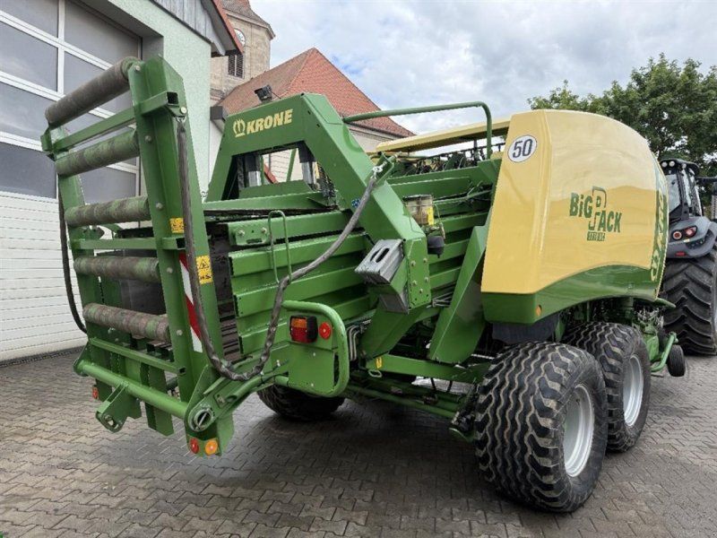 Krone Big Pack 1270 XC