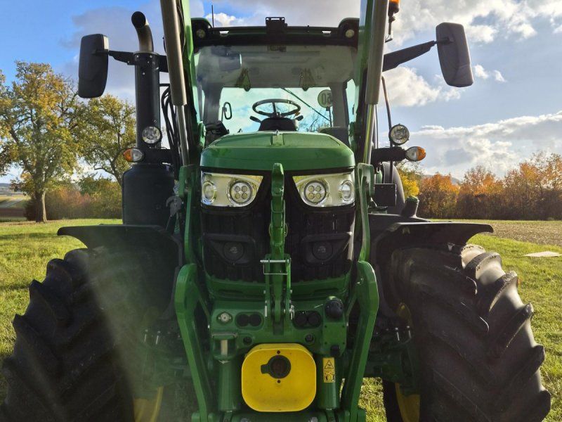 John Deere 6R 150 Frontlader c34
