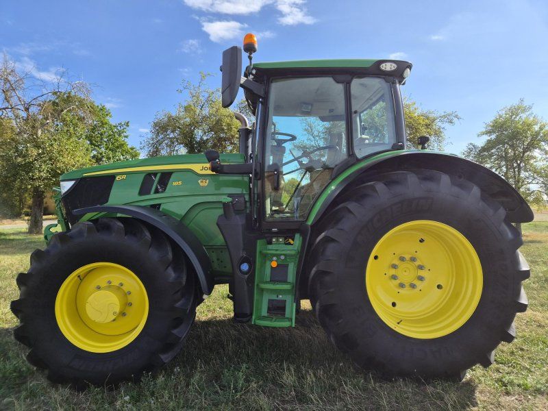 John Deere 6R 185 Flottenrückläufer b55