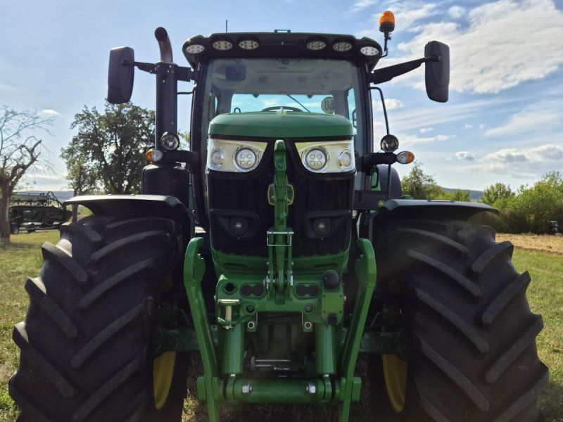 John Deere 6R 185 Flottenrückläufer b55