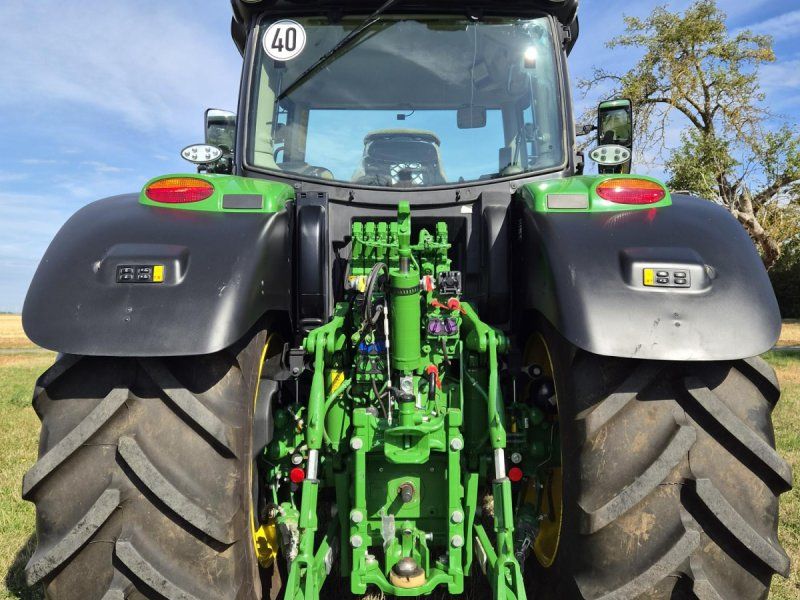 John Deere 6R 185 Flottenrückläufer b55