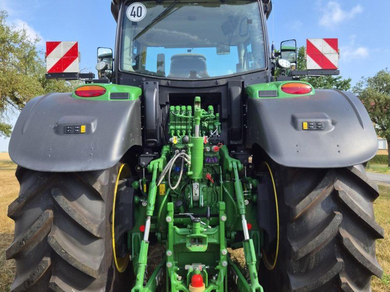 John Deere 6R 250 Pro AutoTrac Hü