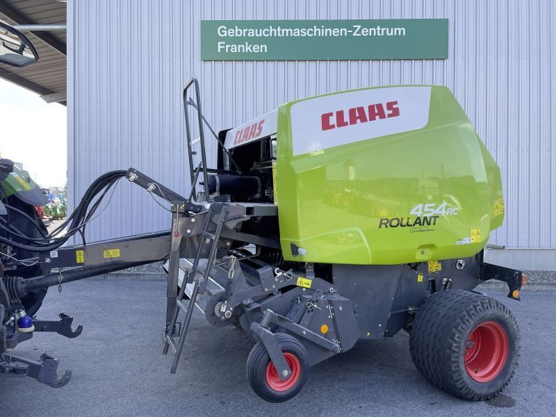 Claas ROLLANT 454 RC