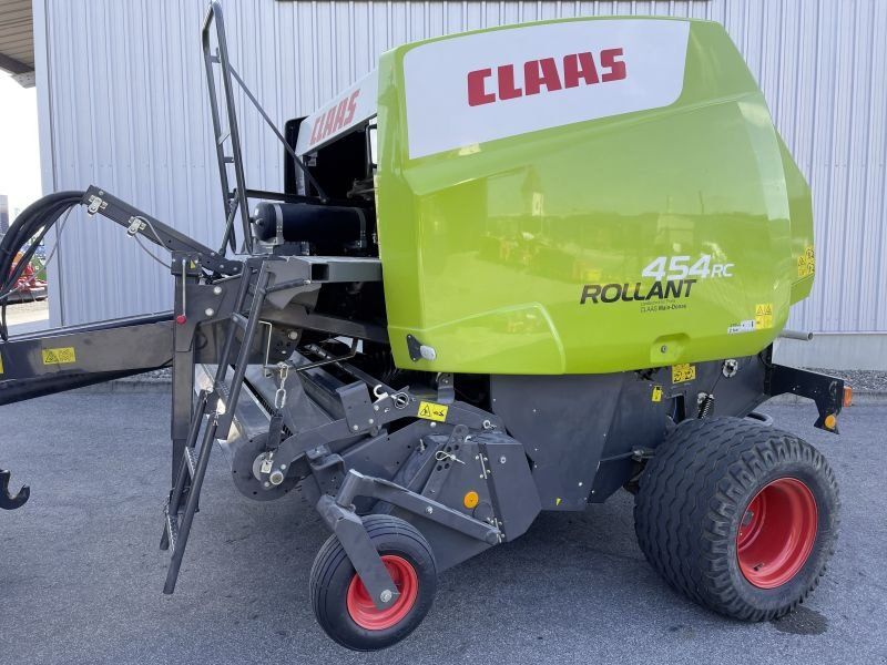 Claas ROLLANT 454 RC
