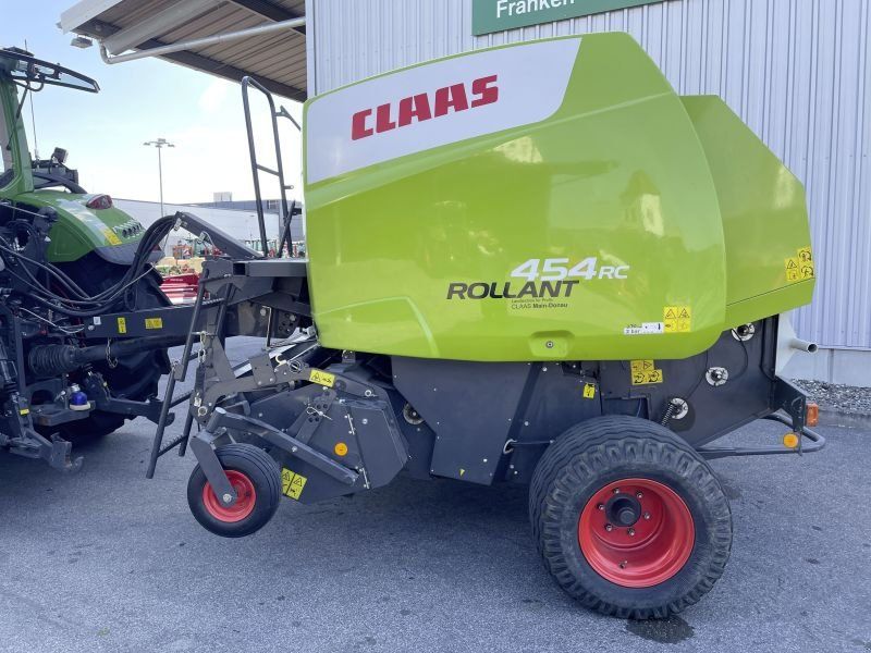 Claas ROLLANT 454 RC
