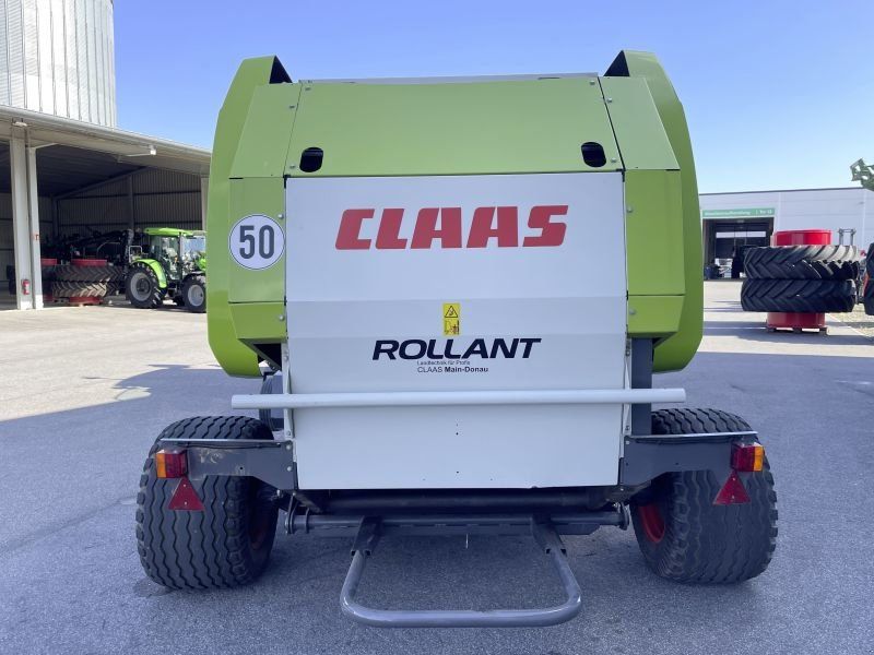 Claas ROLLANT 454 RC