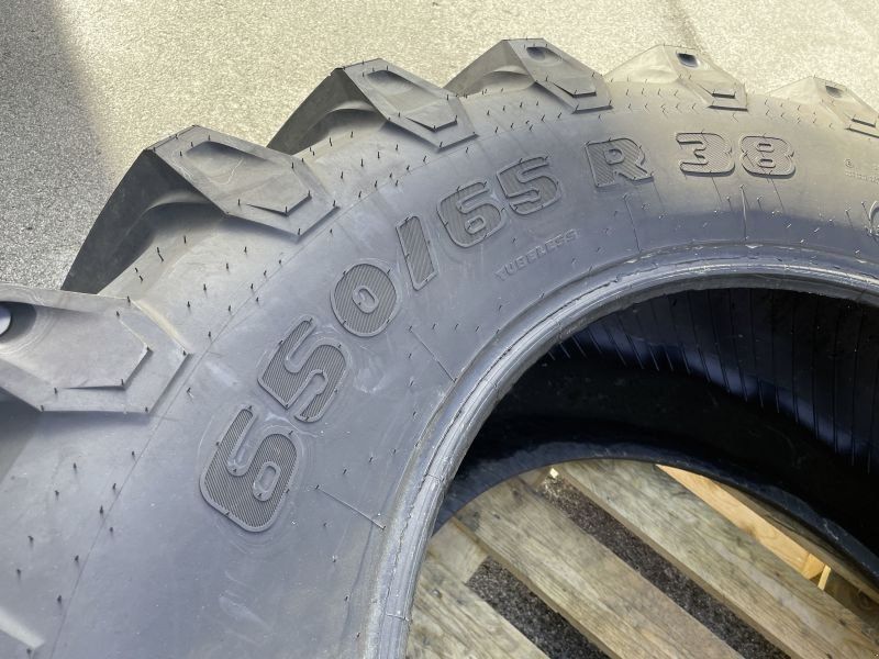 Trelleborg 1x  650/65 R38 T800