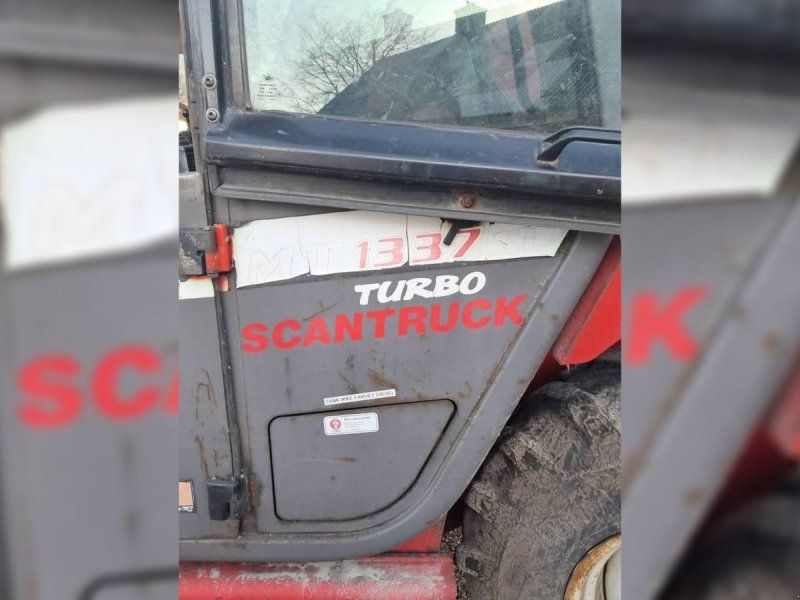 Manitou MT 1337SLT 1337