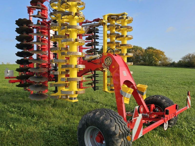 Pöttinger Terra 5001 T