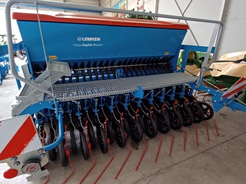 Lemken Saphir 9/300 + Zirkon 12/300