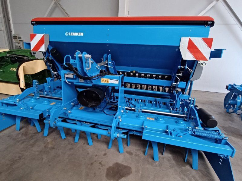 Lemken Saphir 9/300 + Zirkon 12/300