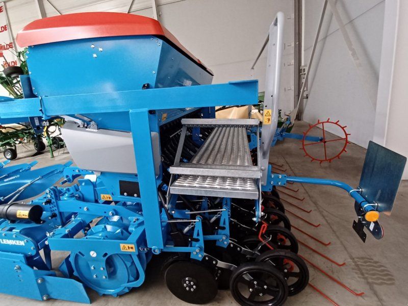 Lemken Saphir 9/300 + Zirkon 12/300