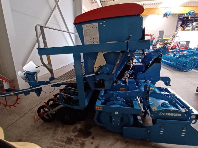 Lemken Saphir 9/300 + Zirkon 12/300