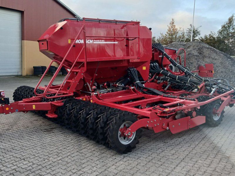 Horsch Pronto 6 DC