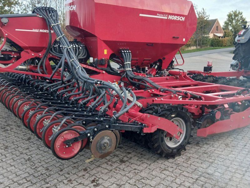Horsch Pronto 6 DC