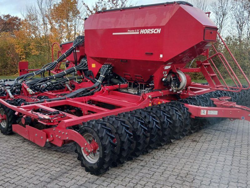 Horsch Pronto 6 DC