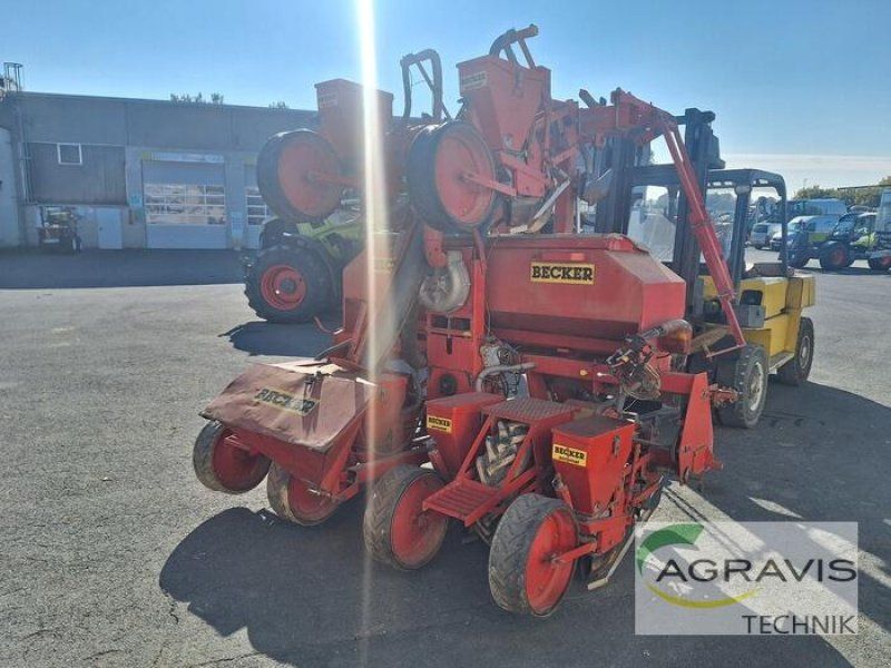 Becker AEROMAT 6