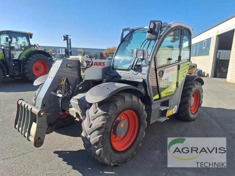 Claas SCORPION 7044 BIOGAS