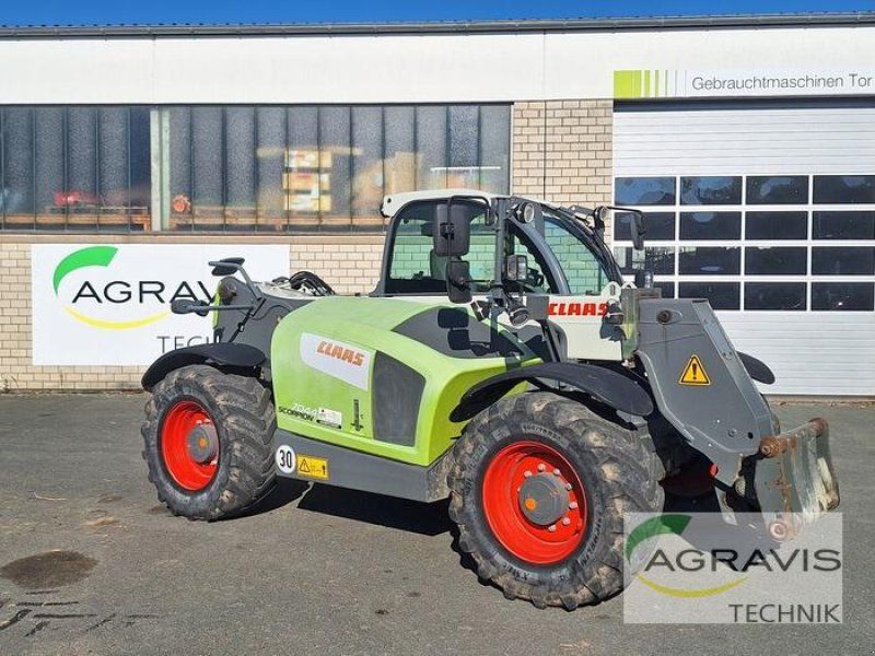 Claas SCORPION 7044 BIOGAS