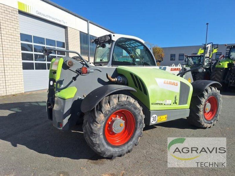 Claas SCORPION 7044 BIOGAS