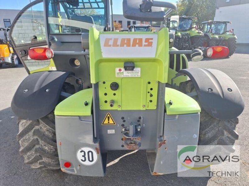 Claas SCORPION 7044 BIOGAS