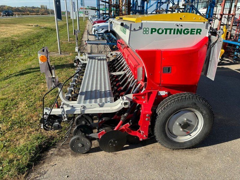 Pöttinger Vitasem M 3000