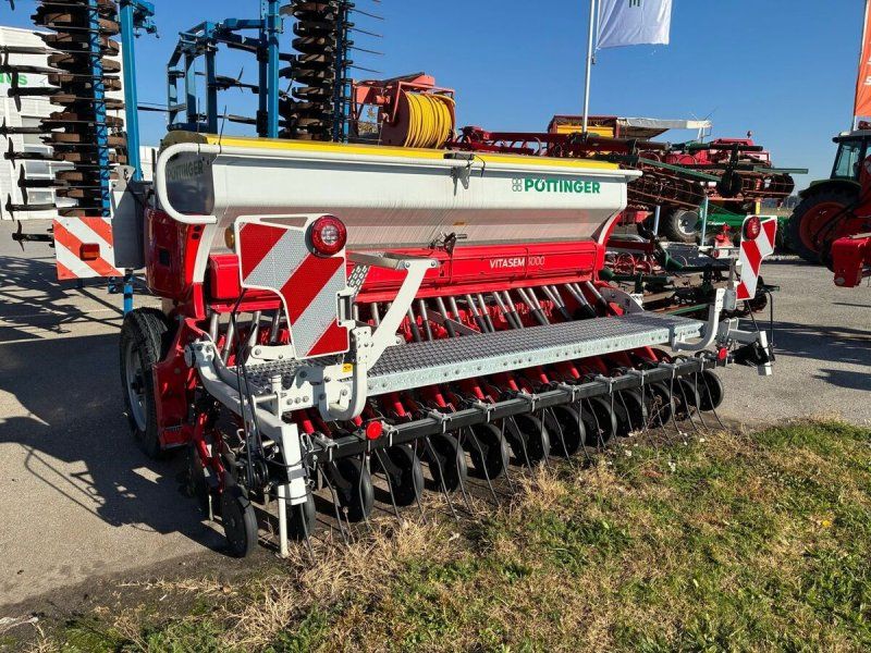 Pöttinger Vitasem M 3000