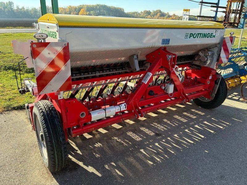 Pöttinger Vitasem M 3000