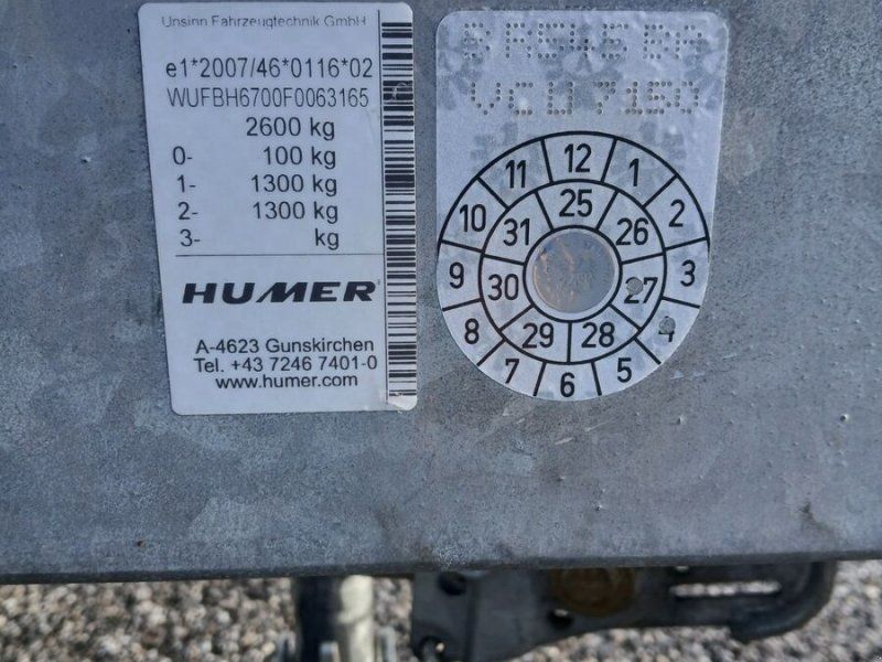 Humer P2630