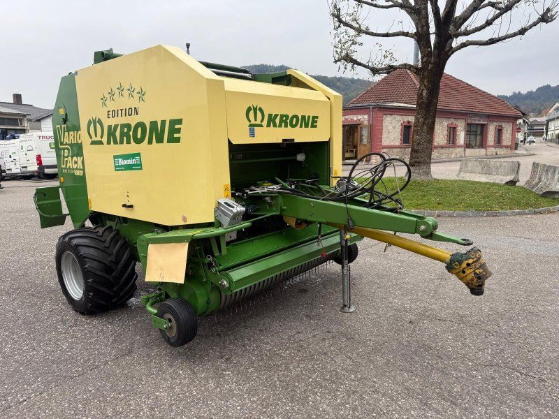 Krone Vario pack 1500 MC 9952 Ballen