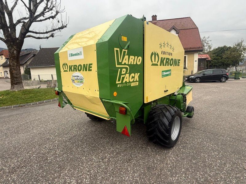 Krone Vario pack 1500 MC 9952 Ballen