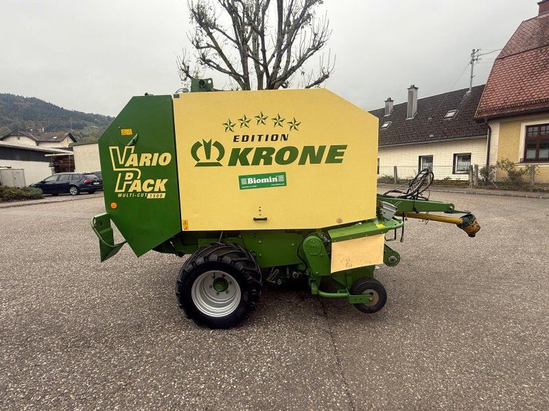 Krone Vario pack 1500 MC 9952 Ballen