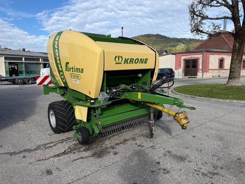 Krone Fortima V 1500 MC 6987 Ballen
