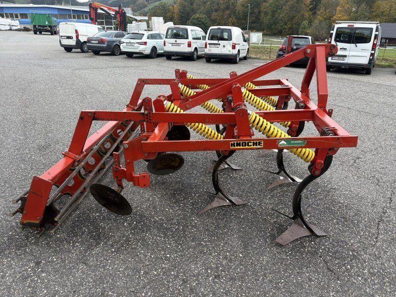 Knoche SG 626 steingesichert