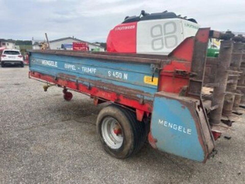 Mengele S 450 N