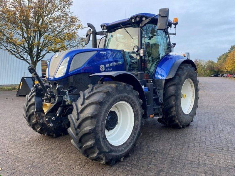 New Holland T7.225 AUTO COMMAND