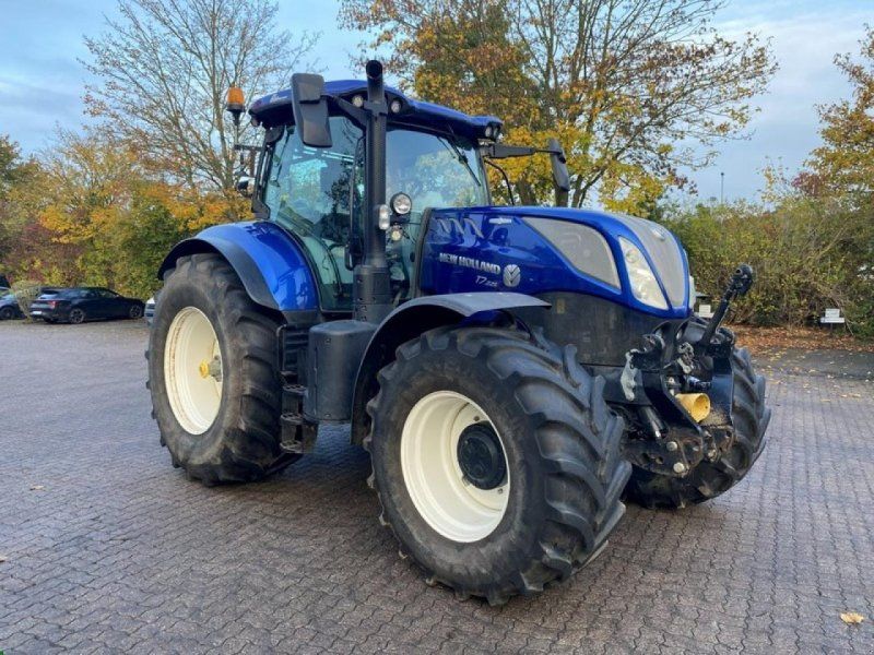 New Holland T7.225 AUTO COMMAND