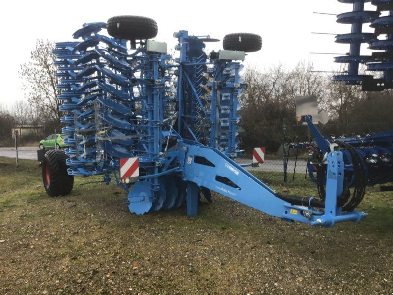 Lemken Rubin 10/600 KUA