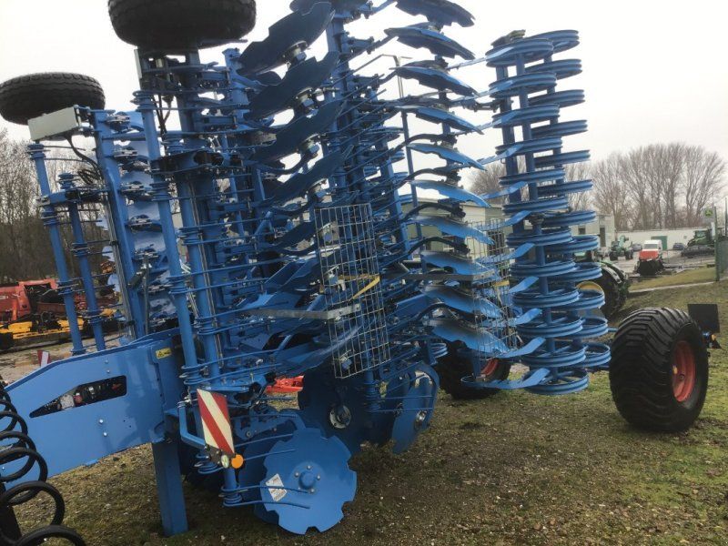 Lemken Rubin 10/600 KUA